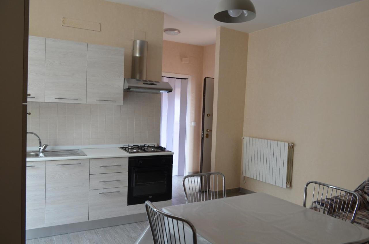 Casa Vacanza Le Dueffe Bisceglie Esterno foto