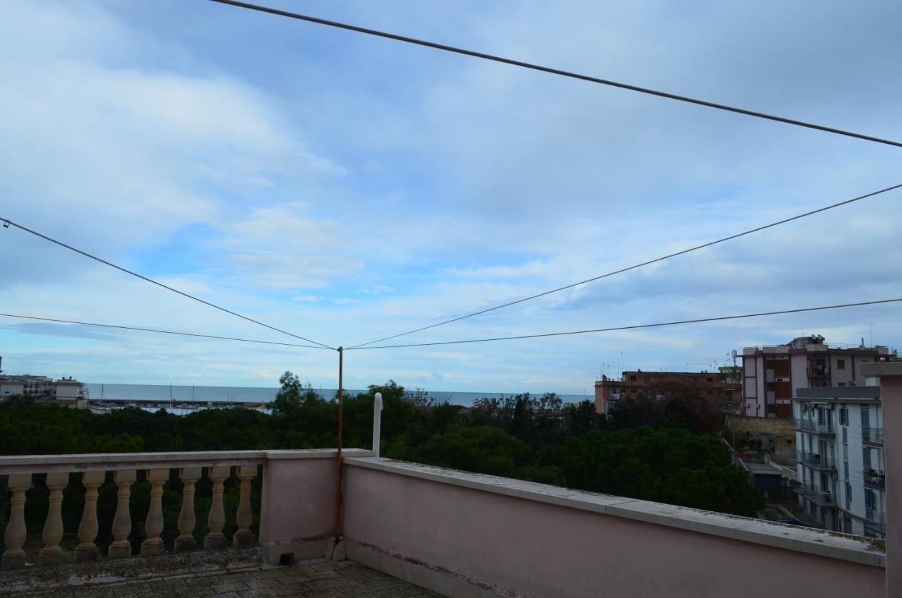 Casa Vacanza Le Dueffe Bisceglie Esterno foto