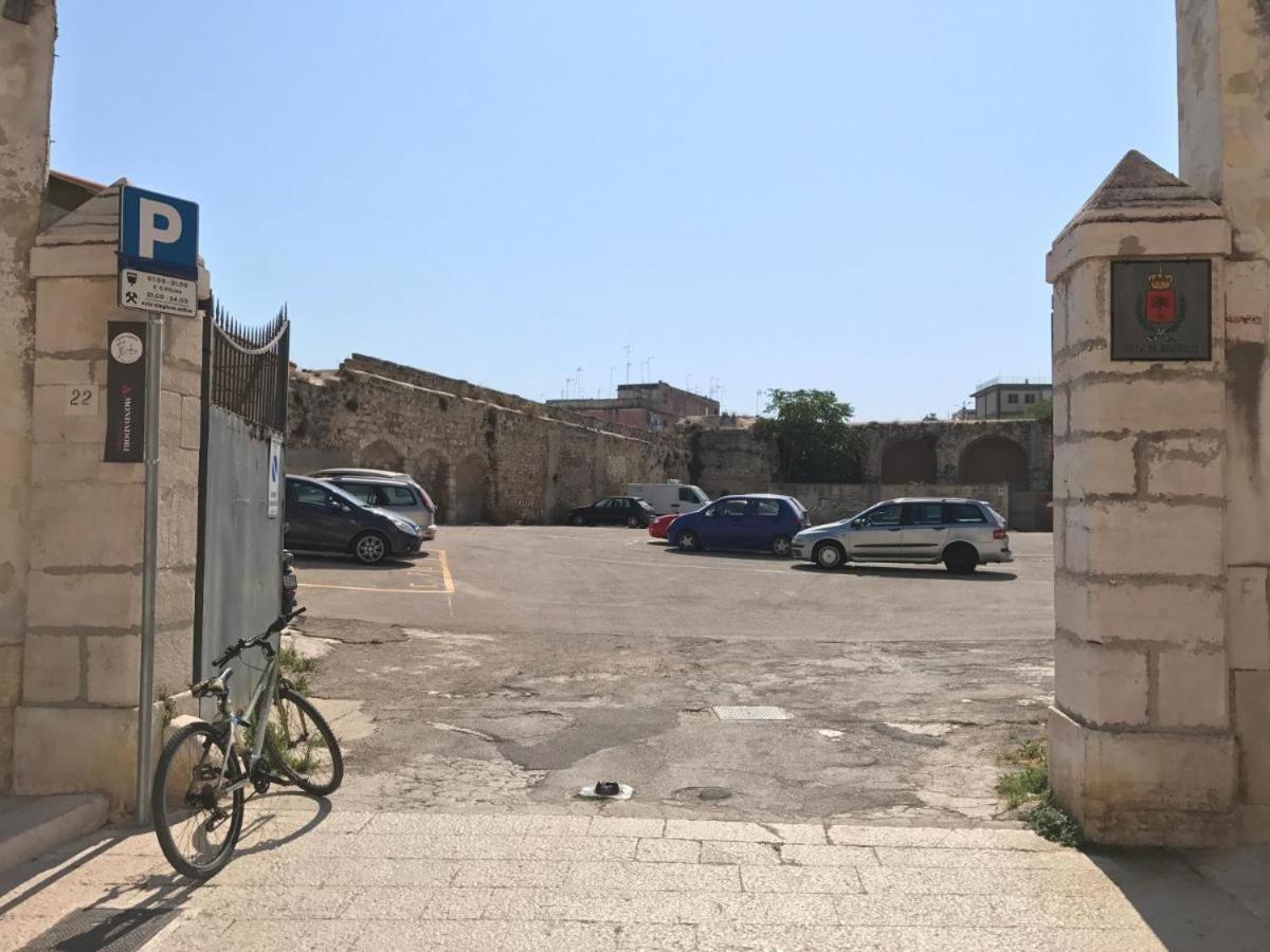 Casa Vacanza Le Dueffe Bisceglie Esterno foto
