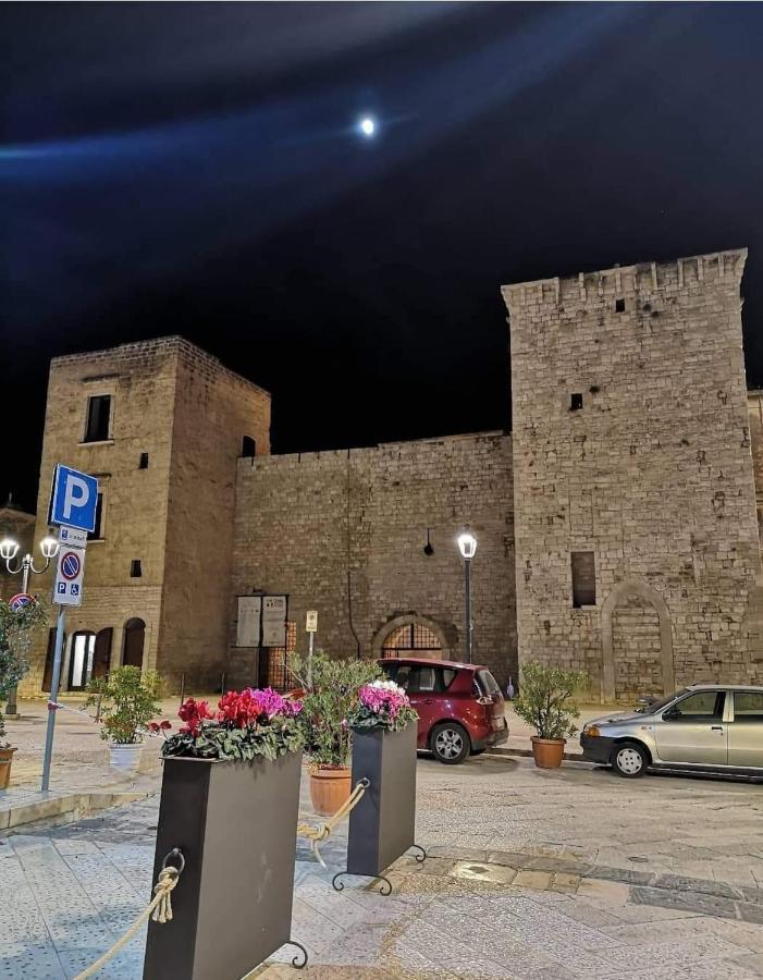 Casa Vacanza Le Dueffe Bisceglie Esterno foto